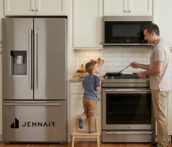 What Sets Our JennAir Service Apart in Grafton, MA?