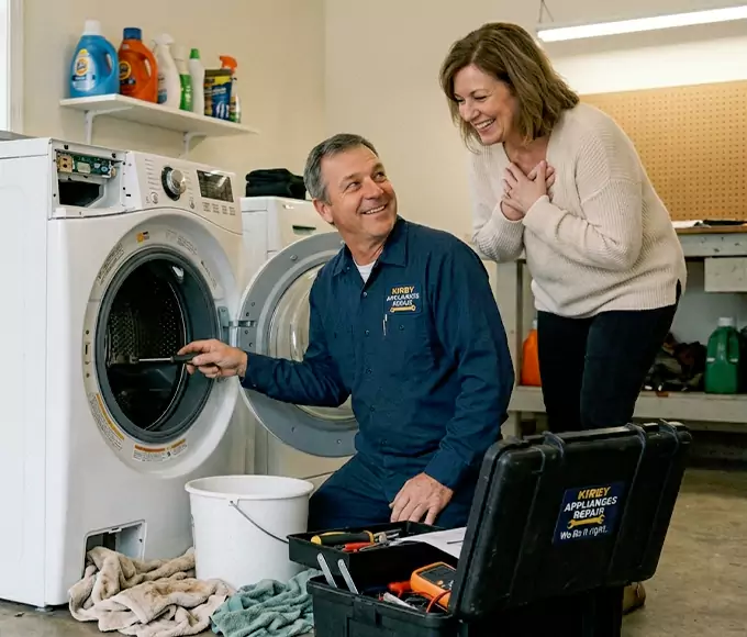 What Sets Our Kirby Service Apart in Grafton, MA?