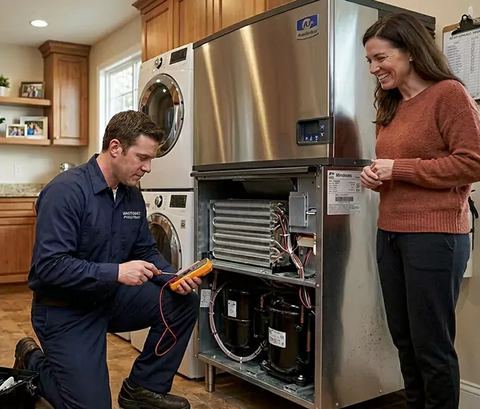 What Sets Our Manitowoc Service Apart in Grafton, MA?