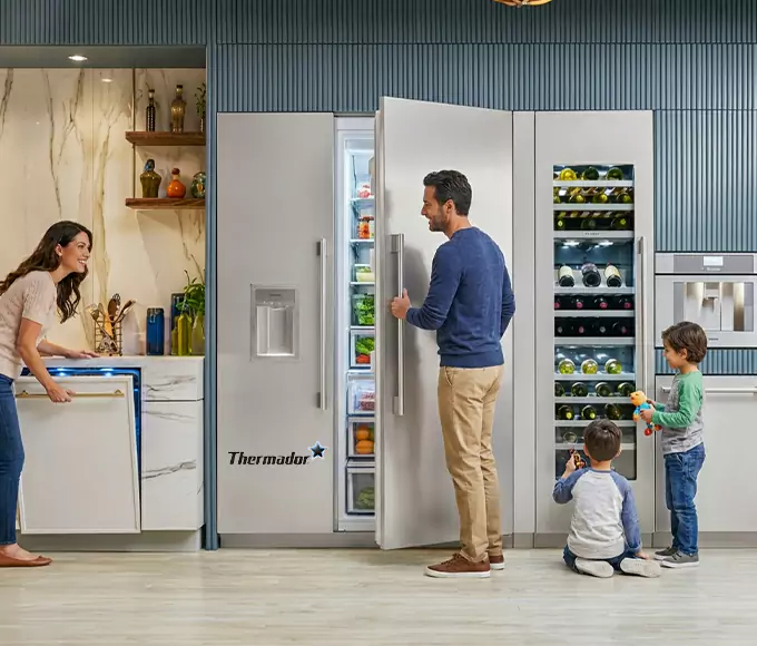 What Sets Our Thermador Service Apart in Grafton, MA?