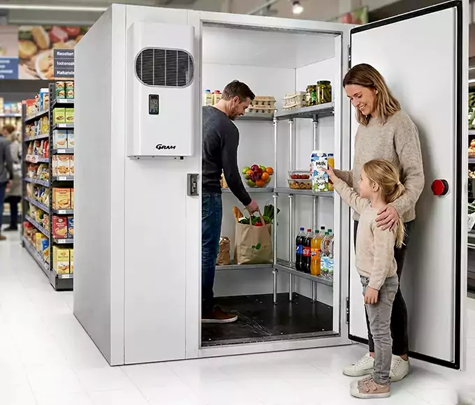 Why Grafton Business Owners and Choose Grafton Appliance Pro for Walk-In Refrigerator Repair?